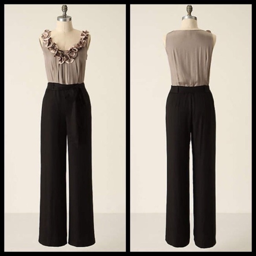 Anthropologie Sine Romper. In Excellent Condition View 3